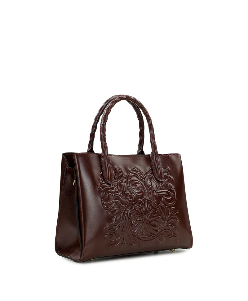Patricia Nash Genovese Satchel Handbag