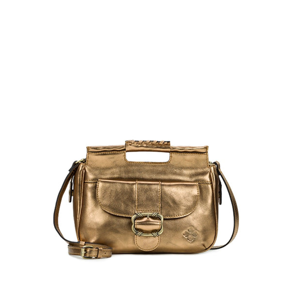 Patricia Nash Ovodda Satchel Handbag