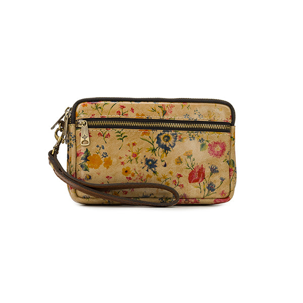 Patricia Nash Viani Wristlet