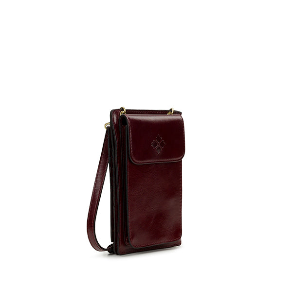 Patricia Nash Chiavella Phone Crossbody Handbag