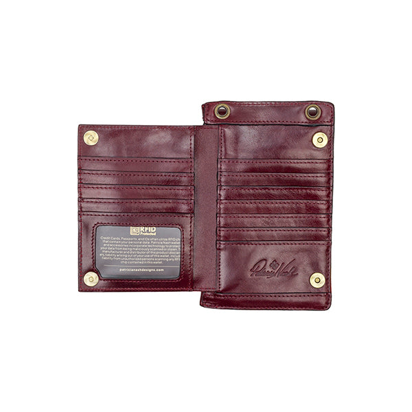 Patricia Nash Chiavella Phone Crossbody Handbag
