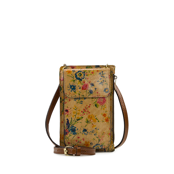 Patricia Nash Chiavella Crossbody Handbag – ShopCGX