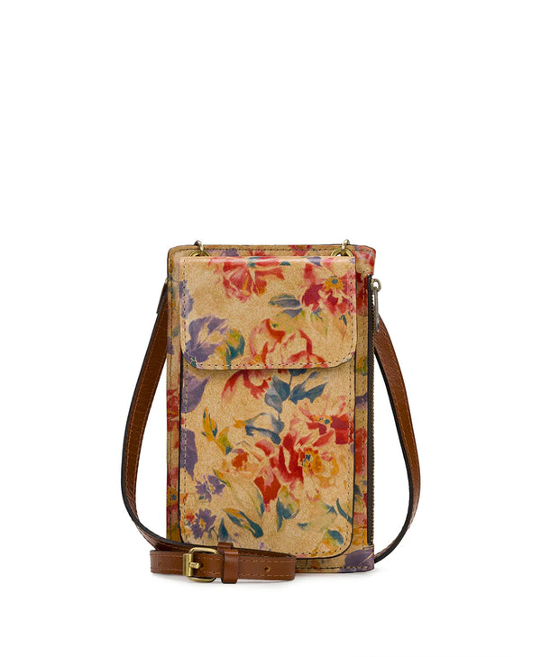 Patricia Nash Chiavalla Phone Crossbody Handbag
