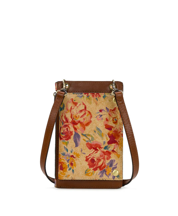 Patricia Nash Chiavalla Phone Crossbody Handbag