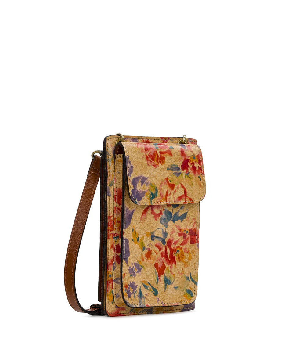Patricia Nash Chiavalla Phone Crossbody Handbag