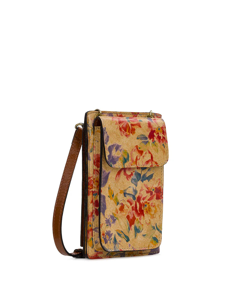 Patricia Nash Chiavalla Phone Crossbody Handbag