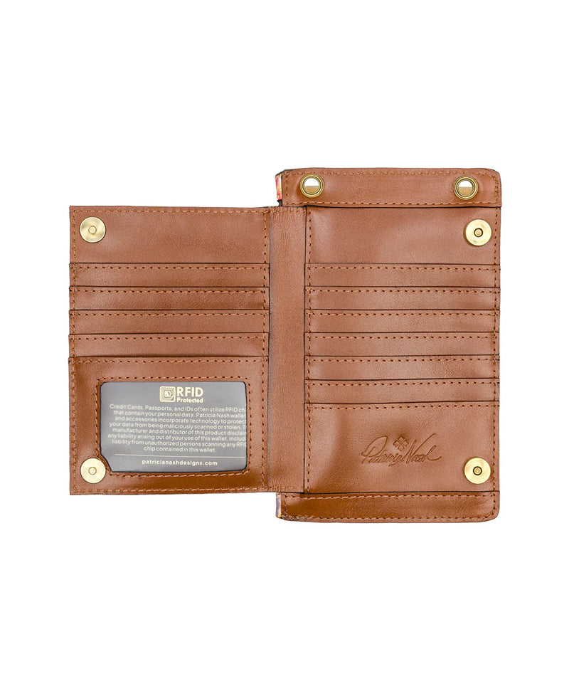 Patricia Nash Chiavalla Phone Crossbody Handbag
