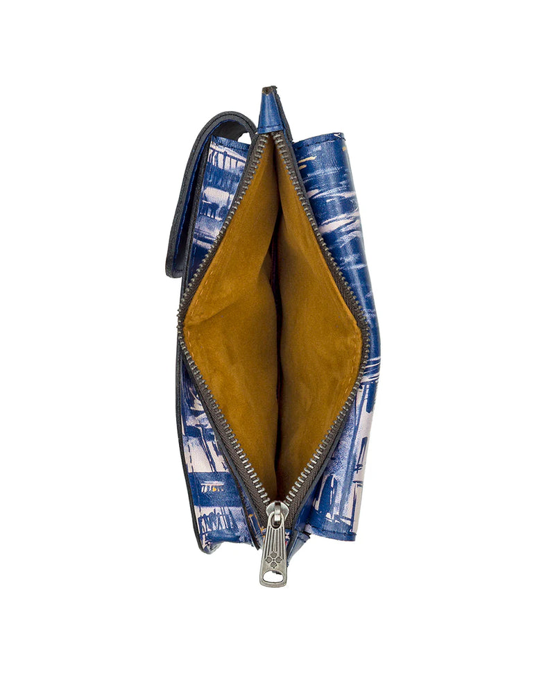 Patricia Nash Chiavella Phone Crossbody HAndbag