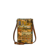 Patricia Nash Chiavella Phone Crossbody Handbag