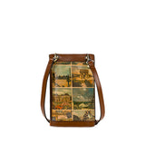 Patricia Nash Chiavella Phone Crossbody Handbag