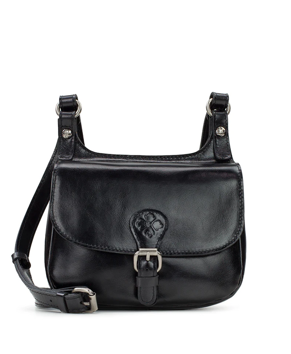 Patricia Nash Linny Saddle Handbag