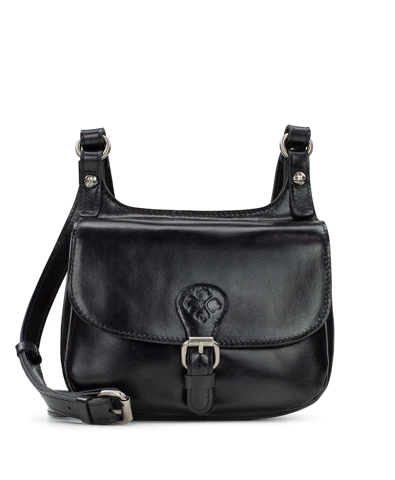 Patricia Nash Linny Saddle Handbag