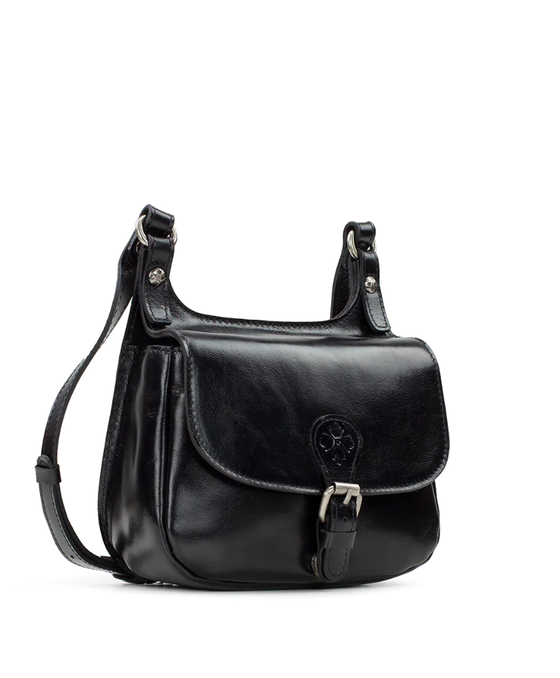 Patricia Nash Linny Saddle Handbag