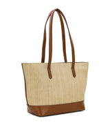 Patricia Nash Verzi Tote Handbag With Scarf