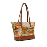 Patricia Nash Verzi Tote Handbag