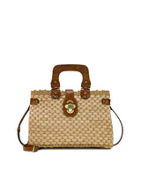 Patricia Nash Sancia Satchel Handbag