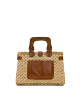 Patricia Nash Sancia Satchel Handbag