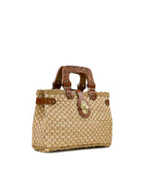 Patricia Nash Sancia Satchel Handbag