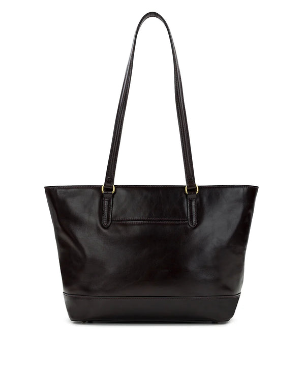 Patricia Nash Violetti Tote Handbag