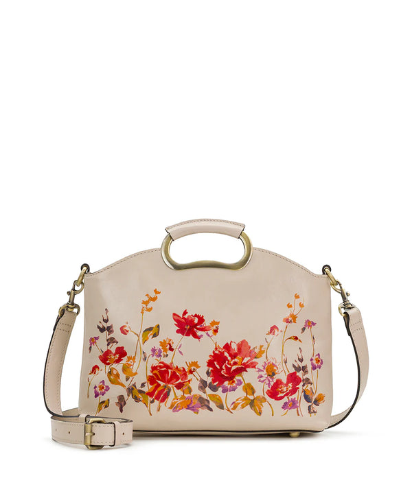 Patricia Nash Valletta Top Handle Crossbody Handbag