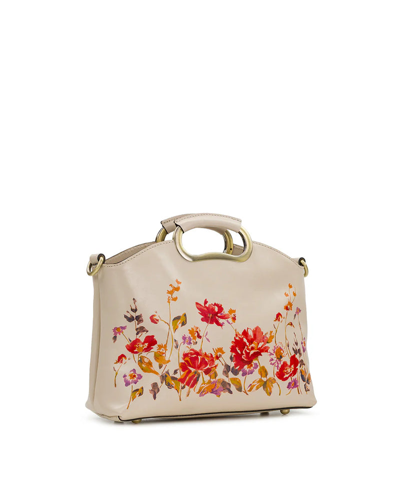 Patricia Nash Valletta Top Handle Crossbody Handbag