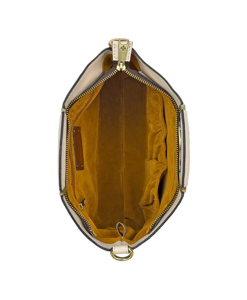 Patricia Nash Valletta Top Handle Crossbody Handbag