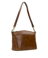 Patricia Nash Arlee Vintage Distressed leather Crossbody Handbag