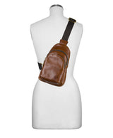 Patricia Nash Louetta Sling Crossbody Handbag