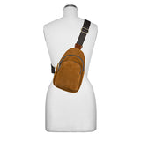 Patricia Nash Louetta Sling Crossbody Handbag