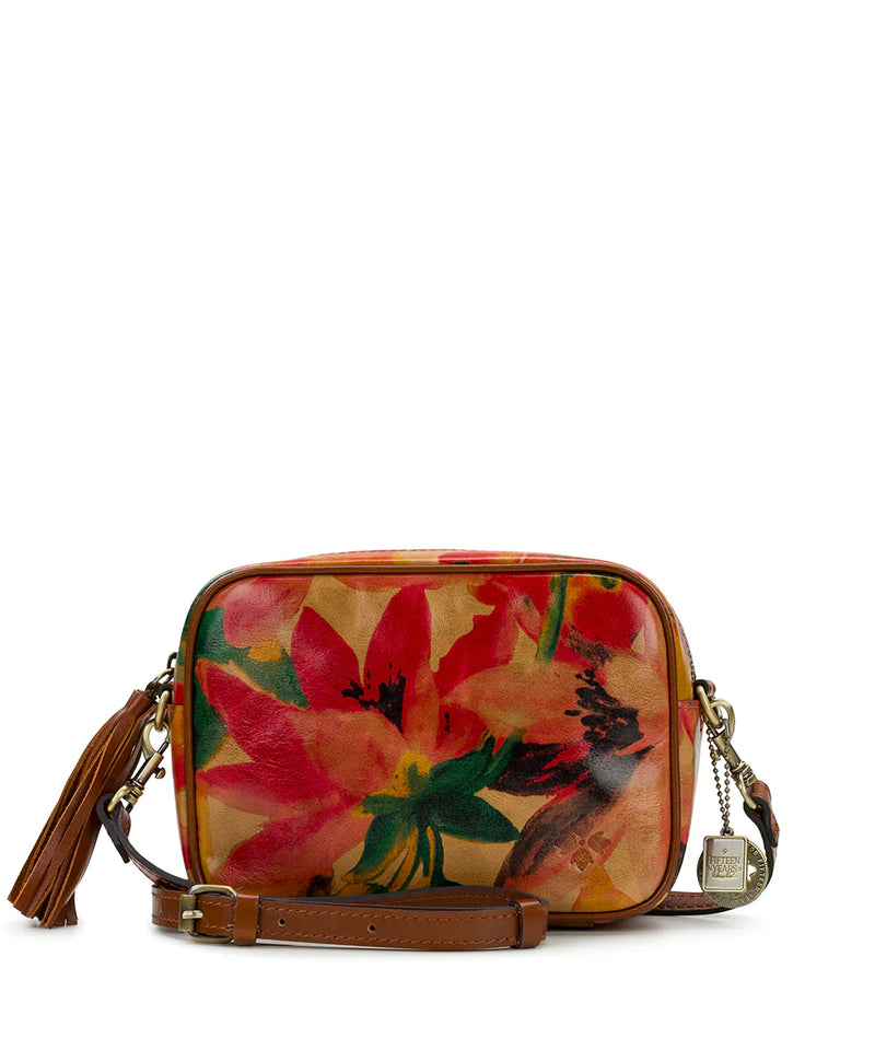 Patricia Nash Josie Crossbody Handbag