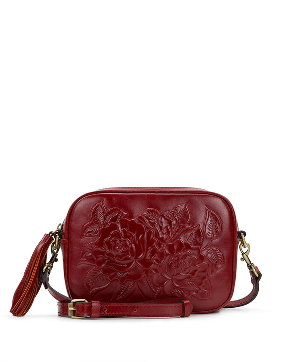 Patricia Nash Josie Crossbody Handbag