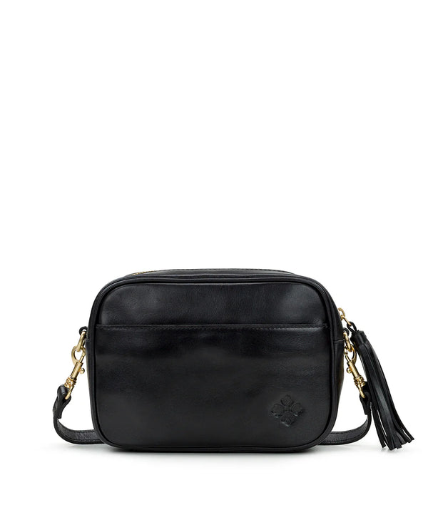 Patricia Nash Josie Velvet Jacquard Crossbody Handbag