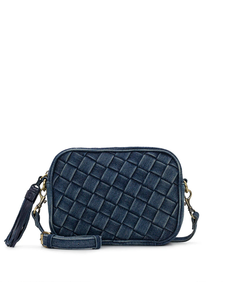 Patricia Nash Josie Crossbody Handbag