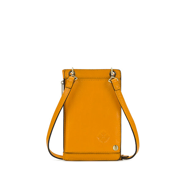 Patricia Nash Chiavella Phone Case Crossbody Handbag