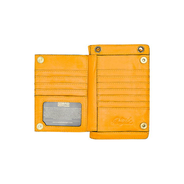 Patricia Nash Chiavella Phone Case Crossbody Handbag