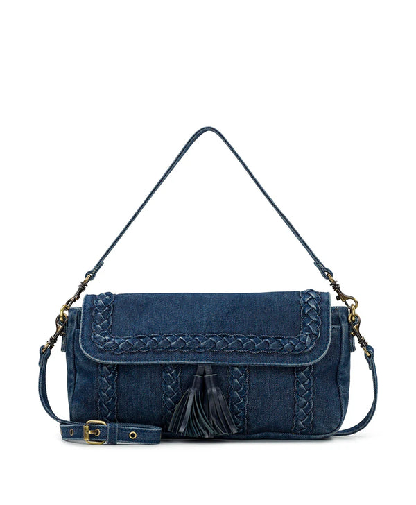 Patricia Nash Cheyenne Crossbody Handbag