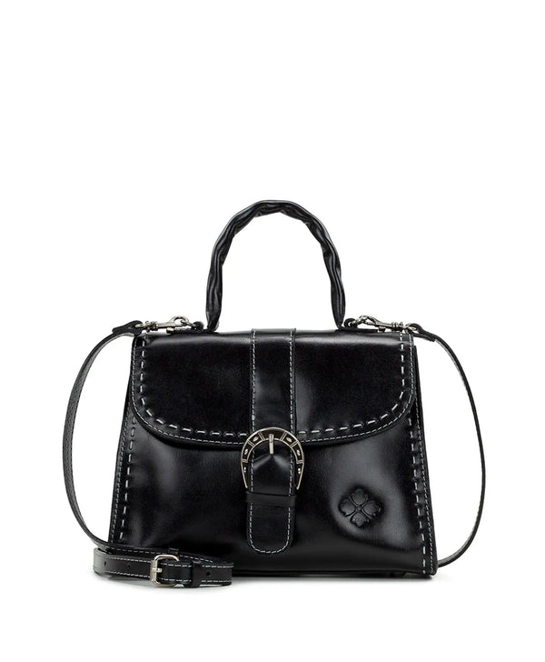 Patricia Nash Ruby Top Handle Crossbody Handbag
