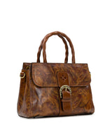 Patricia Nash Lola Top Handle Crossbody Handbag