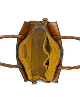 Patricia Nash Lola Top Handle Crossbody Handbag