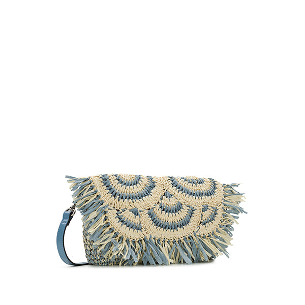 Patricia Nash Loulia Clutch Crossbody Handbag