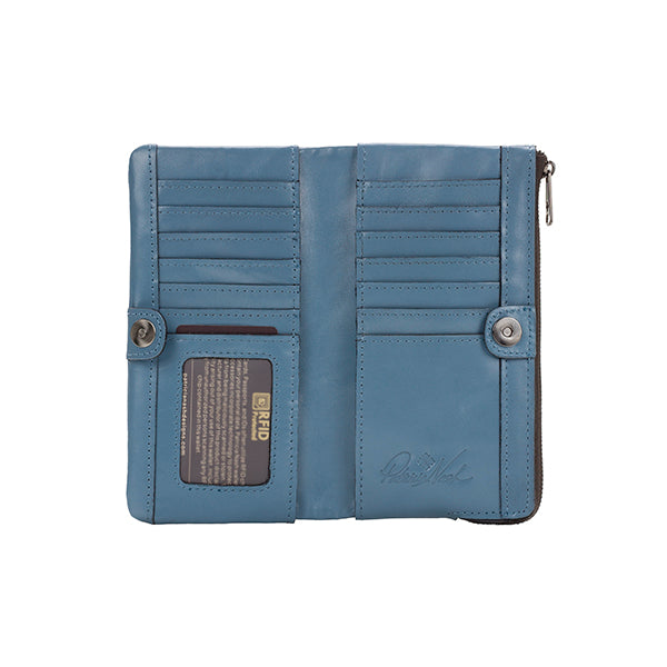 Patricia Nash Prassa Wallet