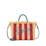 Patricia Nash Large Greek Isles Tote Handbag