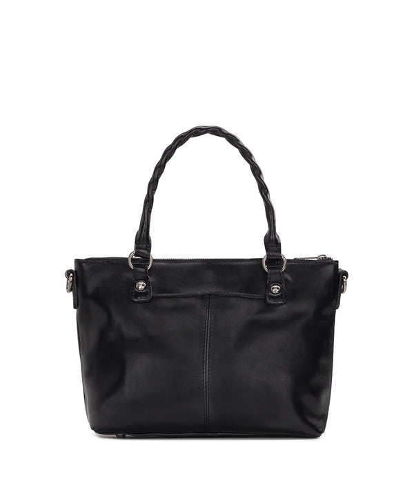 Patricia Nash Zora Top Handle Crossbody Handbag