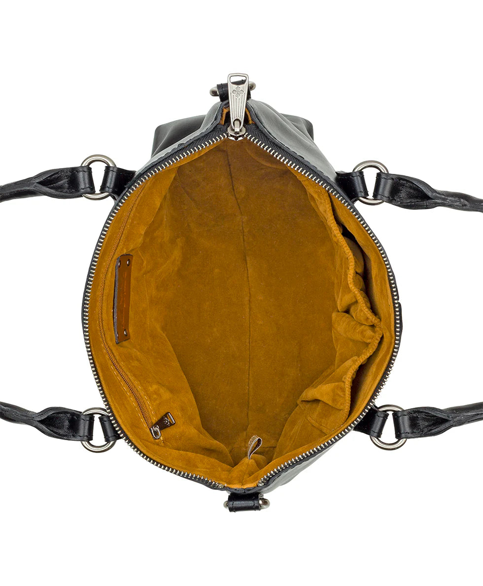 Patricia Nash Zora Top Handle Crossbody Handbag