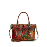Patricia Nash Zora Top Handle Crossbody Handbag