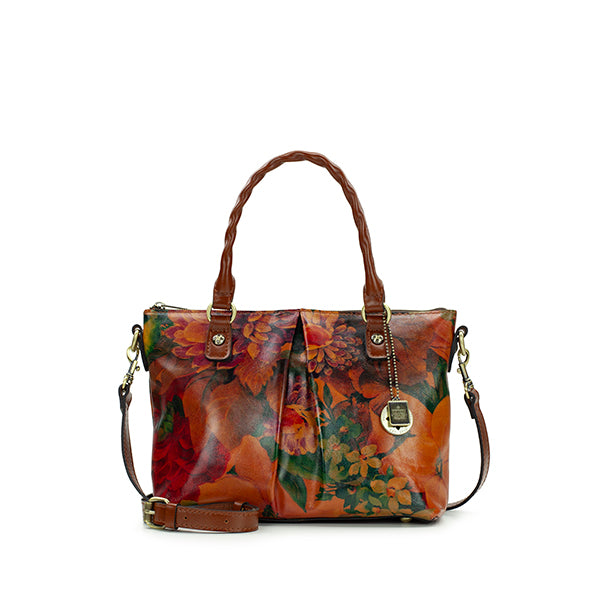 Patricia Nash Zora Top Handle Crossbody Handbag