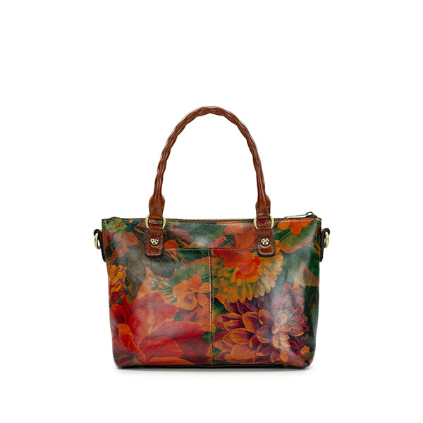 Patricia Nash Zora Top Handle Crossbody Handbag