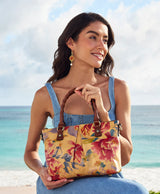 Patricia Nash Zora Top Handle Crossbody Handbag