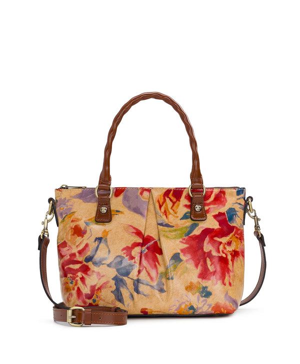 Patricia Nash Zora Top Handle Crossbody Handbag