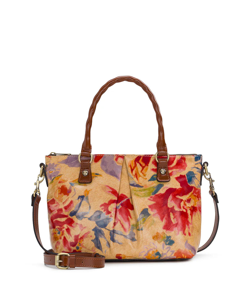 Patricia Nash Zora Top Handle Crossbody Handbag